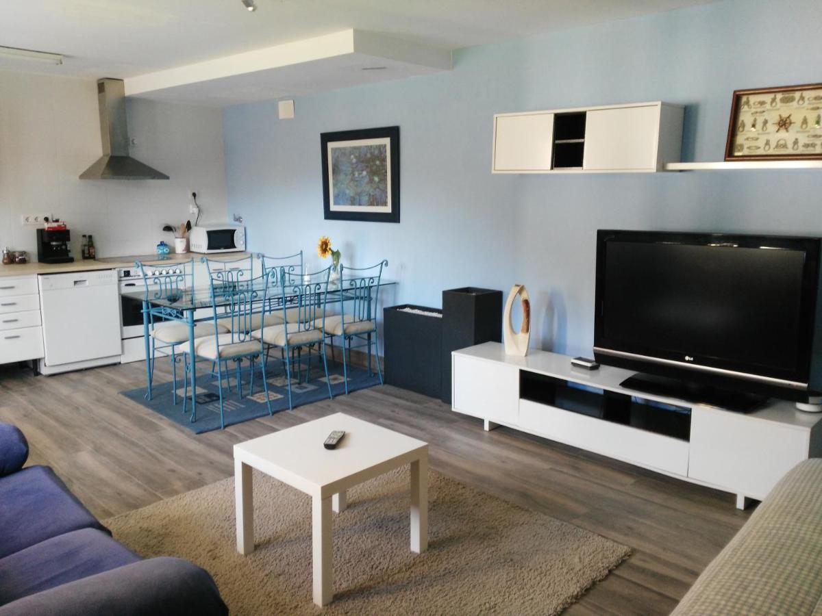 Ferienwohnung Lur Etxea El Valle  Exterior foto